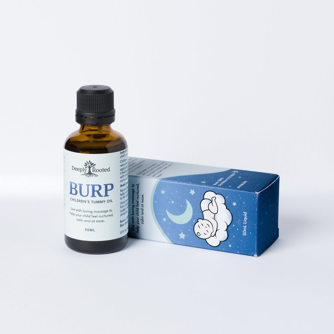 Burp by Deeply Rooted