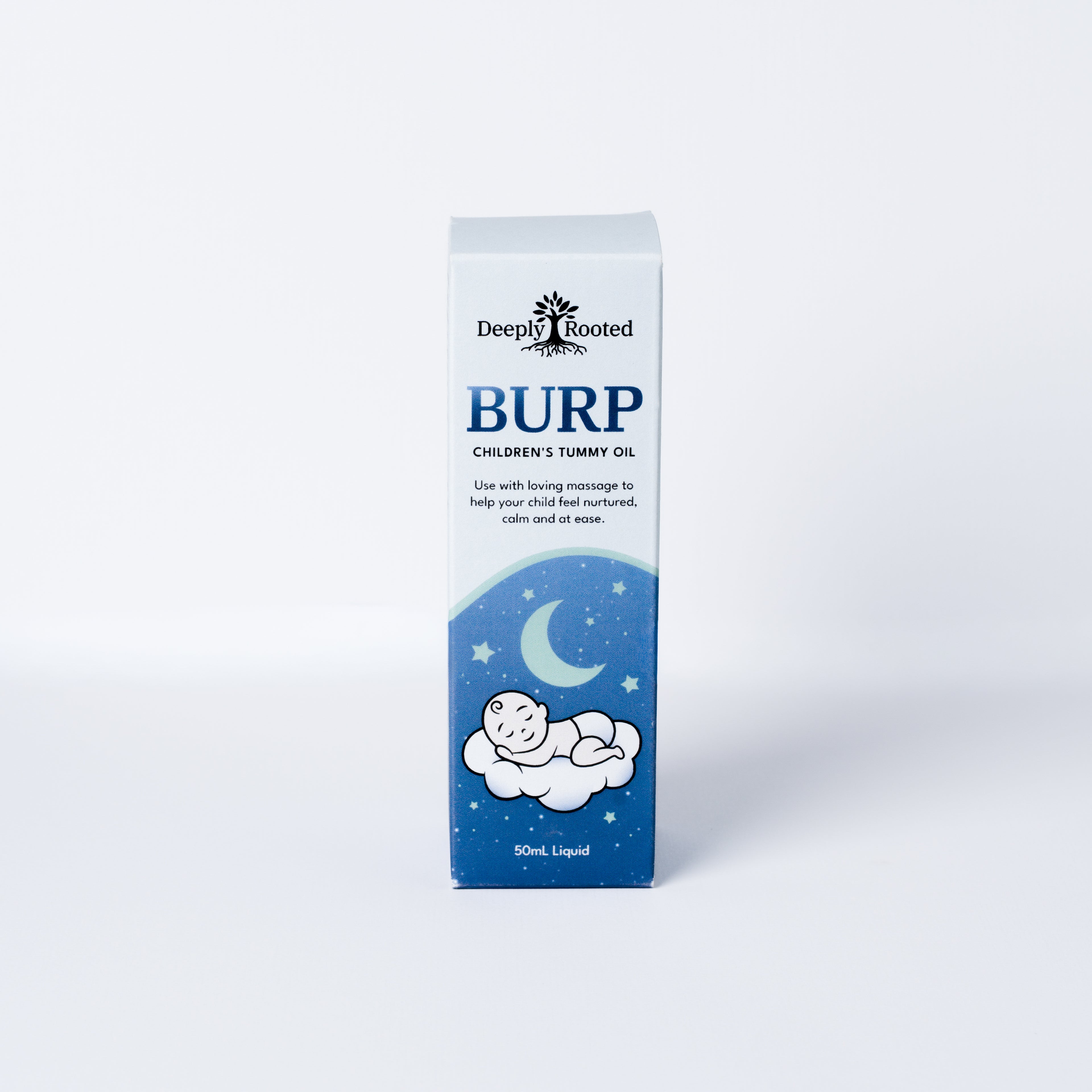Burp Tummy Oil