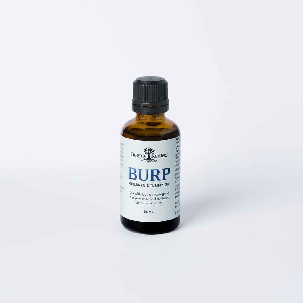 Burp Tummy Oil